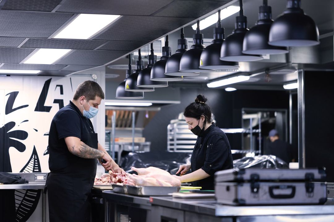 Le Clan Stéphane Modat cuisine restaurant