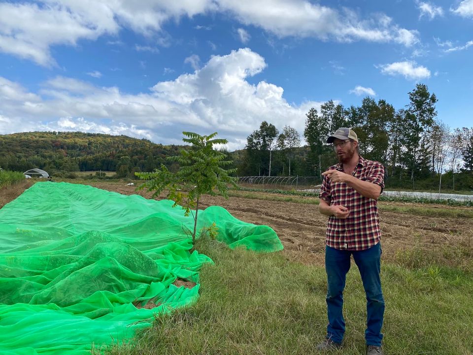 upa laurentides tournée mangeons local emmanuel bilodeau producteur