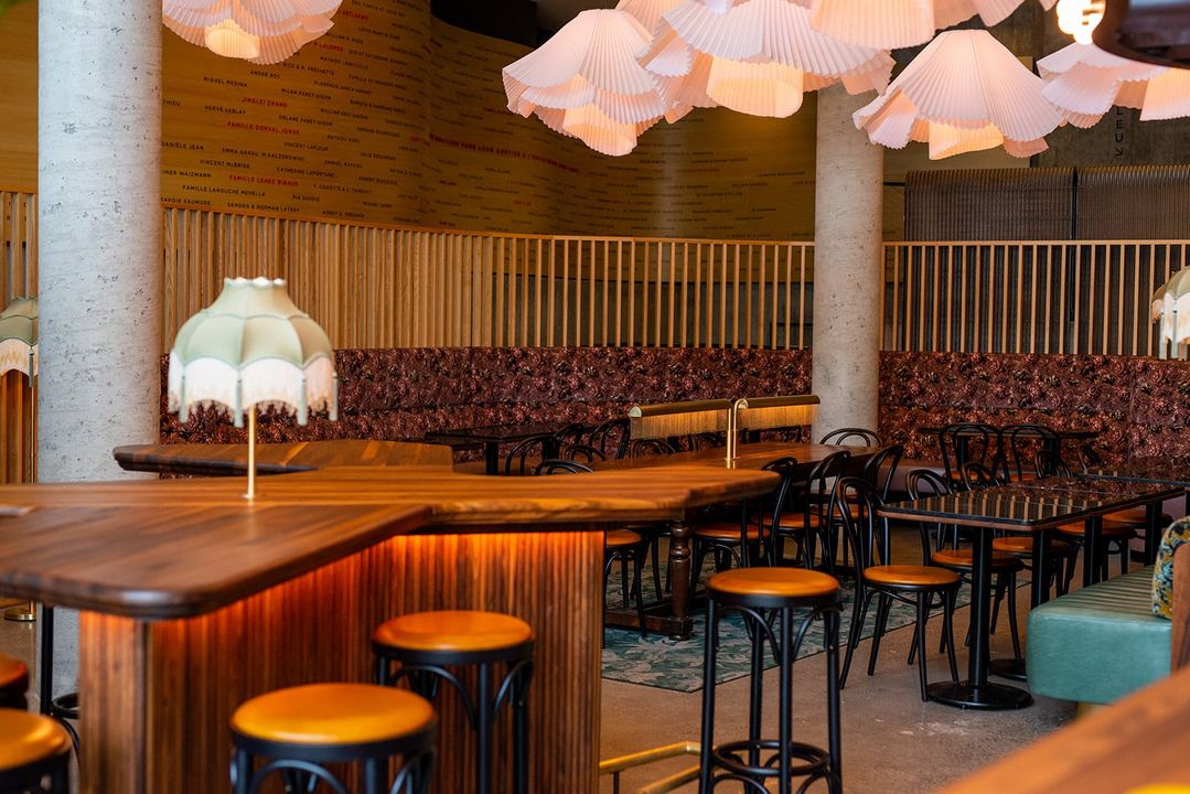 café constance décor