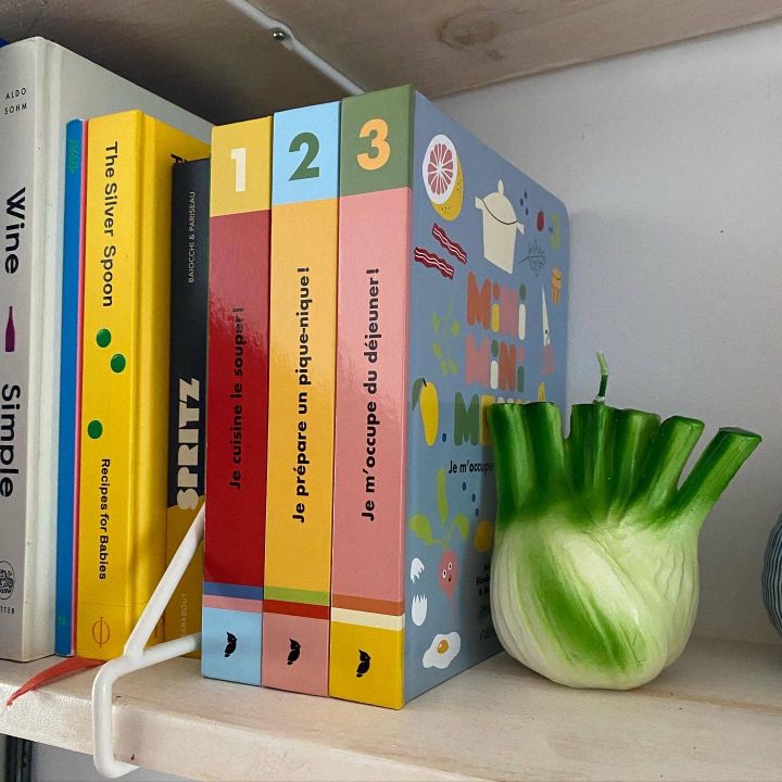 La collection MiniMiniMenu