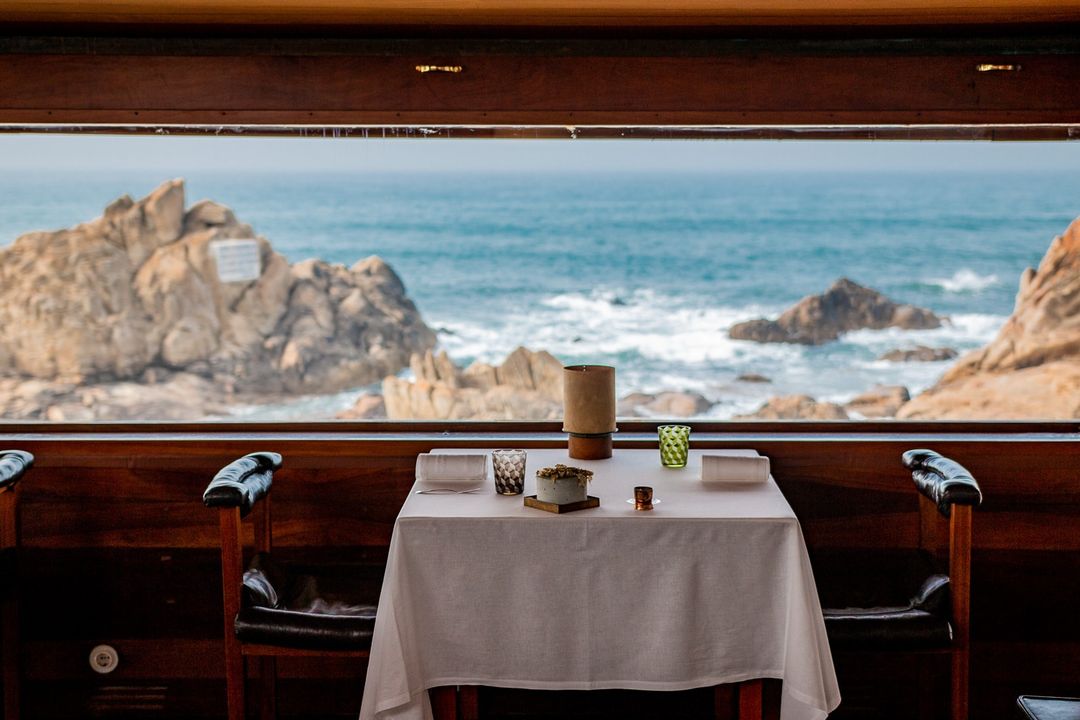 Casa de Chá da Boa Nova, Porto