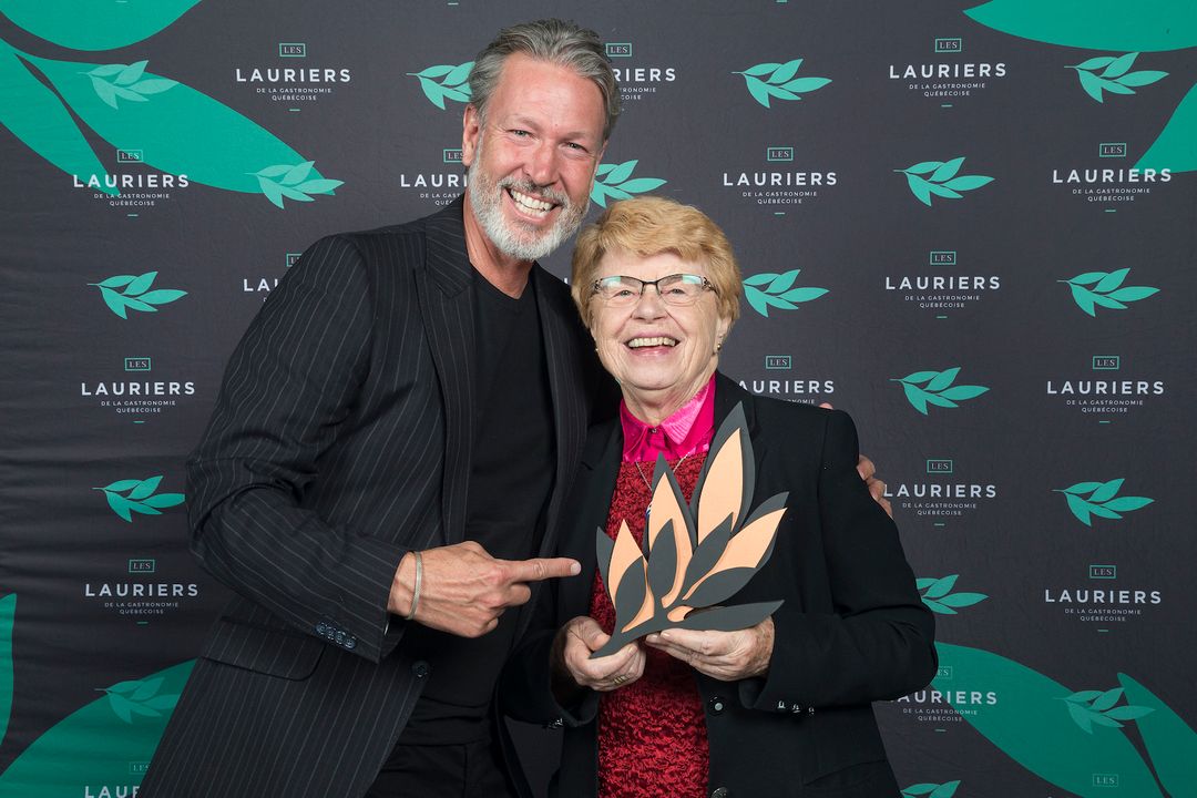 Lauriers 2023