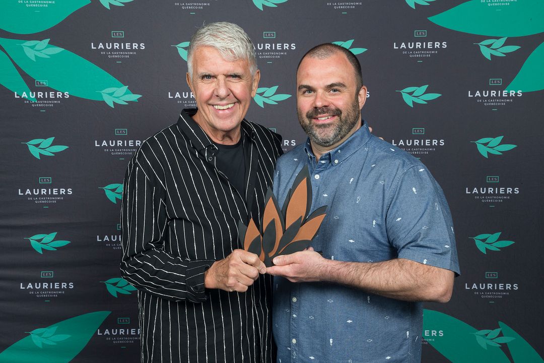 Lauriers 2023