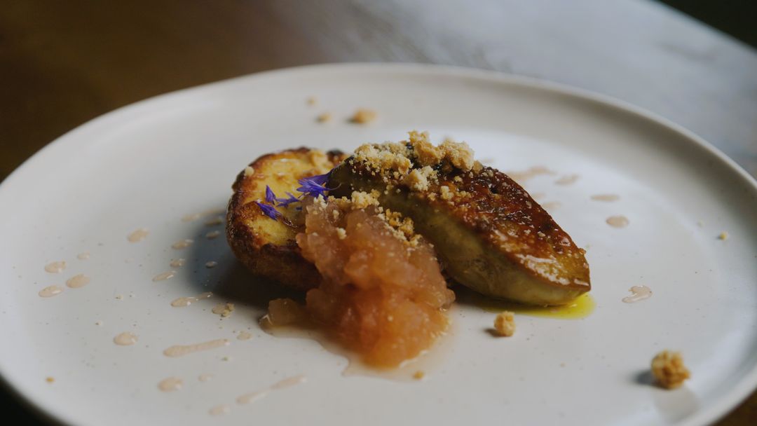 Géraldine - Prix restaurateur Aliments du Québec au menu 2023