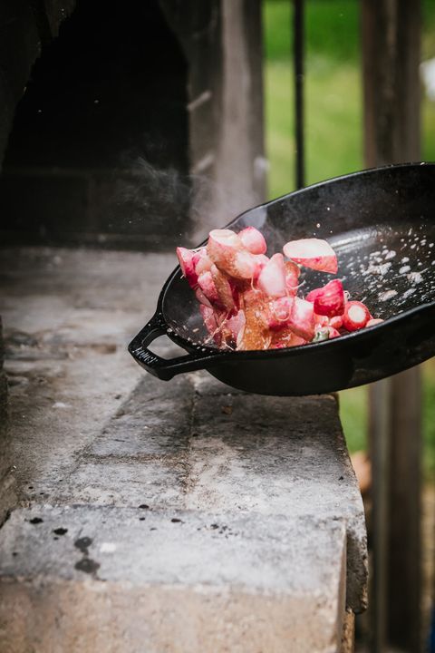 Recette radis Parcelles Mangez Québec APMQ