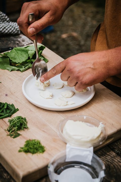 Recette radis Parcelles Mangez Québec APMQ