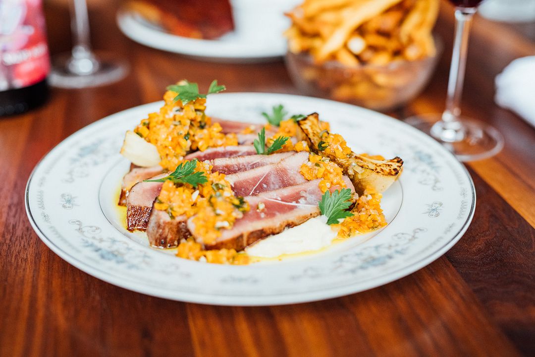 nouveaux restaurants hors-Montréal