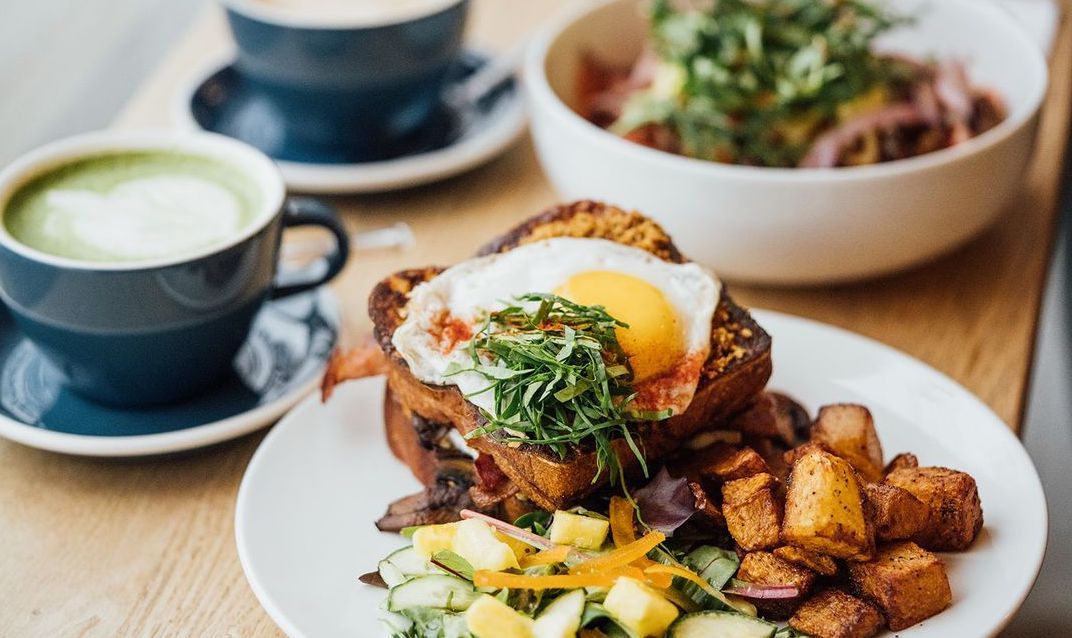 meilleur brunch Montréal