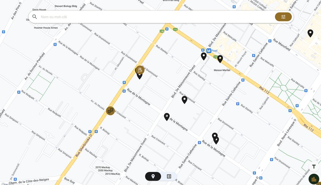 Ritz-Carlton x Tastet