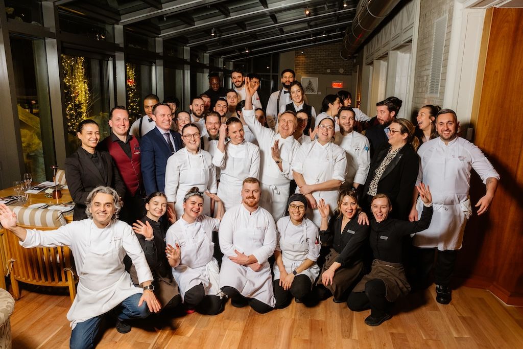 Ritz-Carlton x Tastet