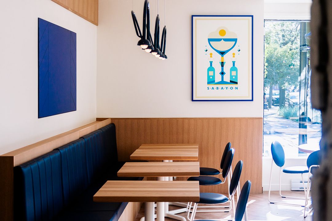 Restaurant Sabayon in Pointe-Saint-Charles