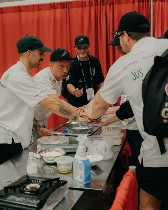 best pizzaiolo, Mirko D'Agata