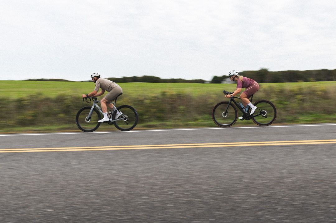 Cycling in Portneuf