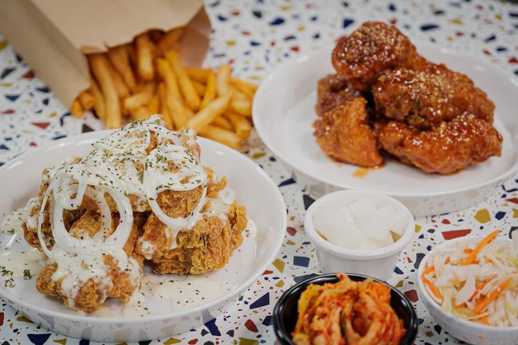 Tastet Chicken Bap 6