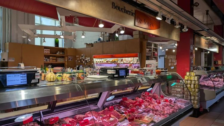 Boucherie Des Tours