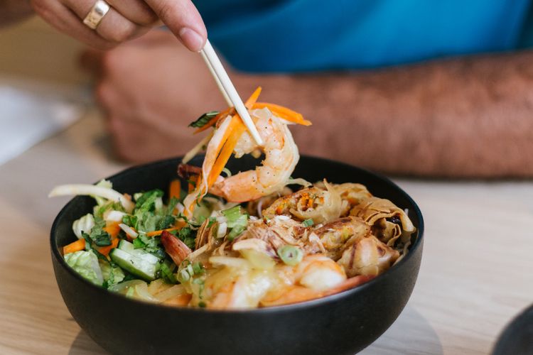 Gao Comtpoir Vietnamien  Saint Jean Baptiste 12 © Mikael Lebleu   Tastet