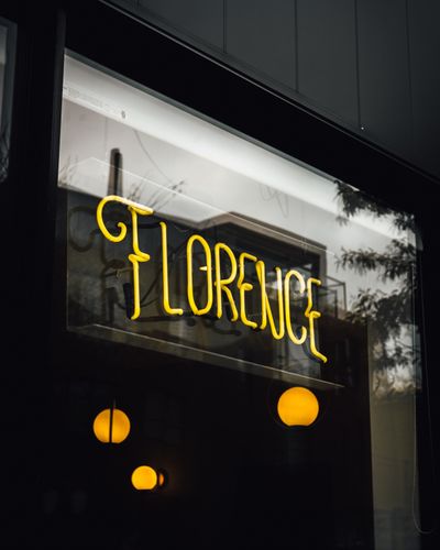 Cafe Florence 3