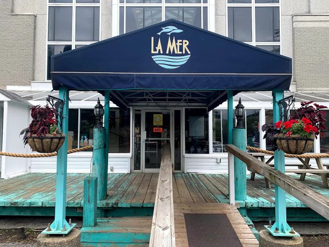 Poissonnerie La Mer