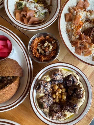 Brocard Cover Restaurant Montreal