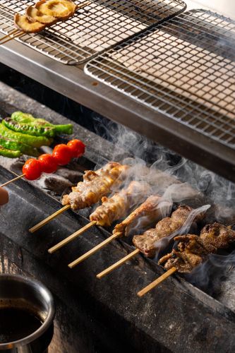 Yakitori Hibahihi 7