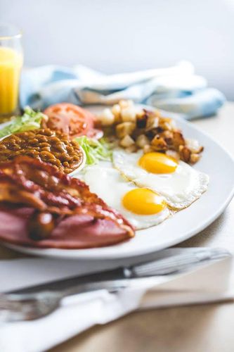 Buffet de l'Antiquaire diner Québec