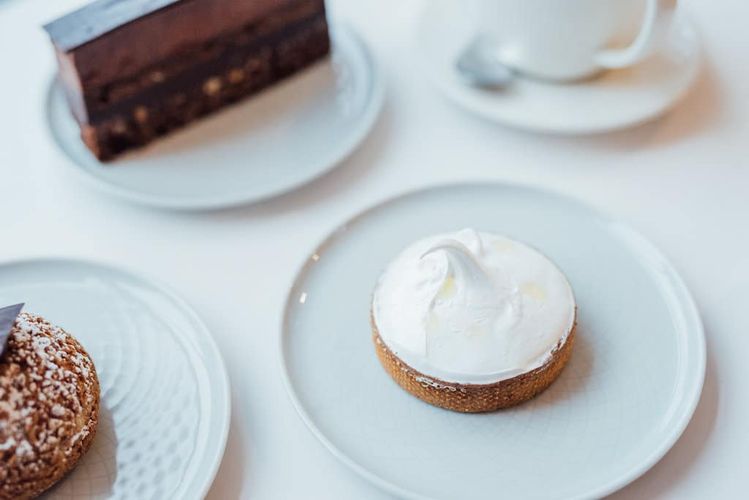 Pâtisserie Madeleine Beaubien Est Montréal