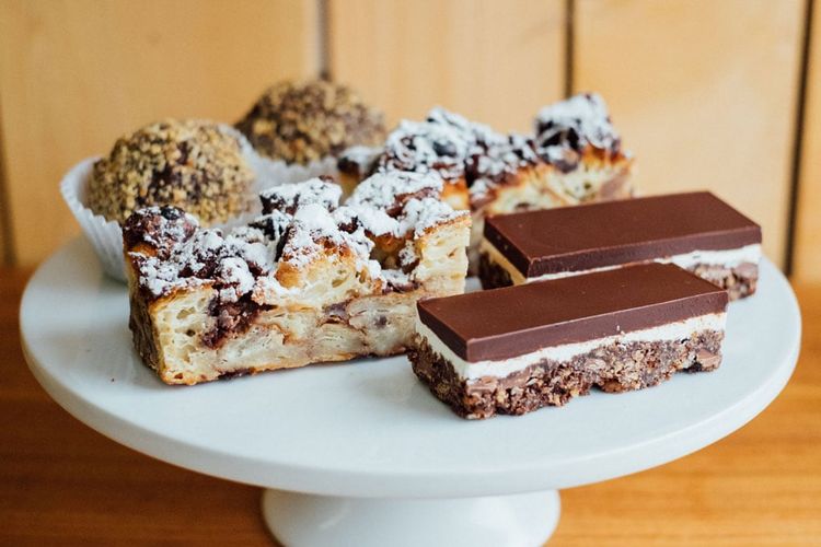 Mlles Gâteaux : charmante pâtisserie artisanale de Villeray Montreal