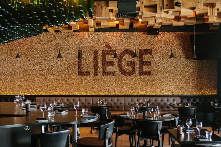 Tapas & Liège  Sillery 5 © Mikael Lebleu   Tastet