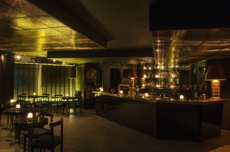 Bar Datcha @ Bar Datcha