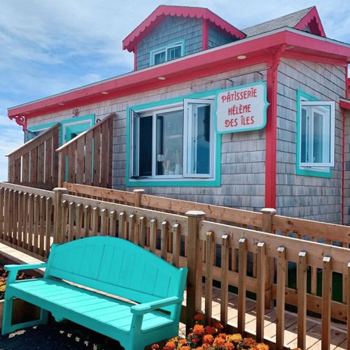 Restaurants îles de la Madeleine