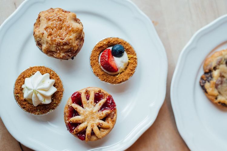 Rustique : charmante pâtisserie du quartier Saint-Henri