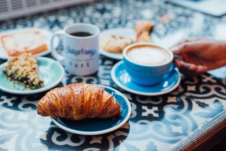 Shaughnessy Café Village Montréal