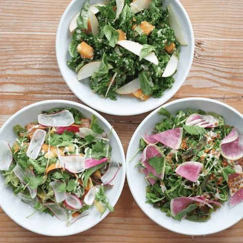 venice salades