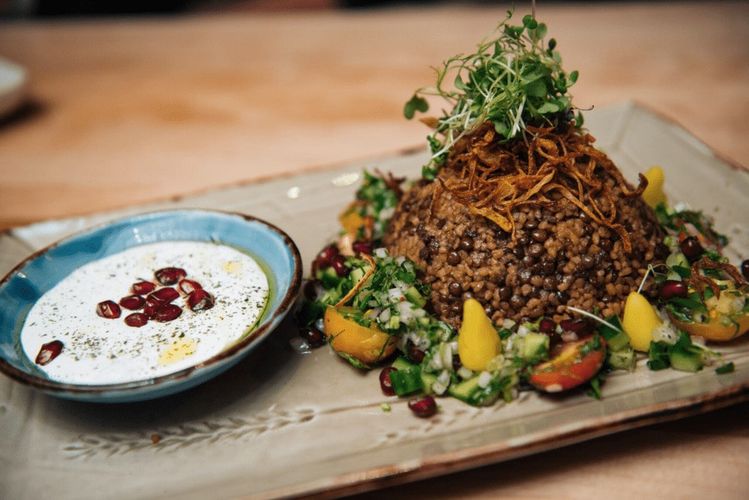 Restaurant Damas Montreal outremont