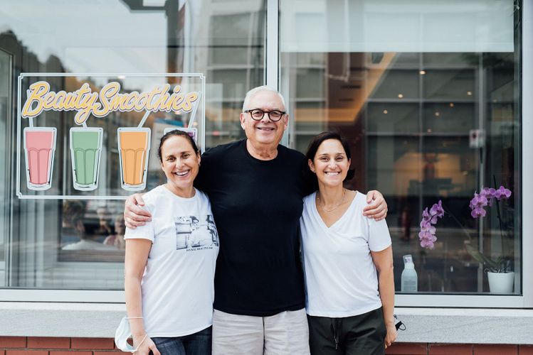 propriétaires Beautys