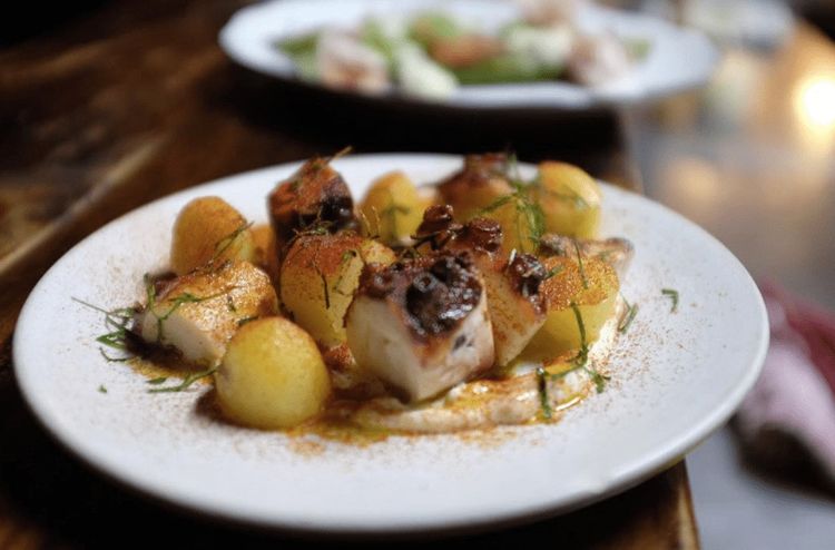 Bocata Bar à vins Restaurant Vieux Montréal