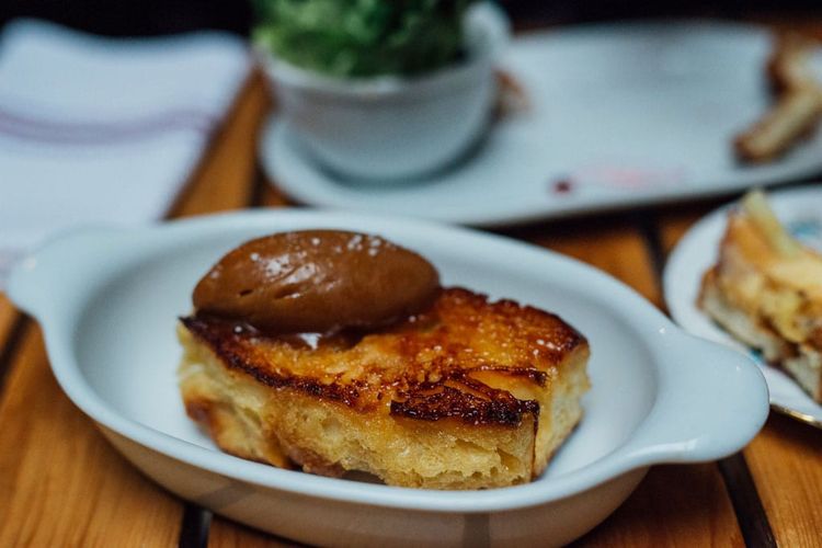 Restaurant La Fabrique montreal