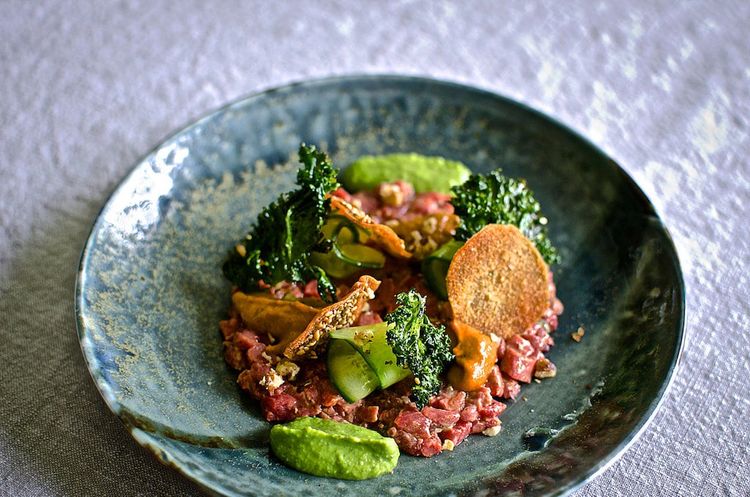 Le voisin resto buvette quebec