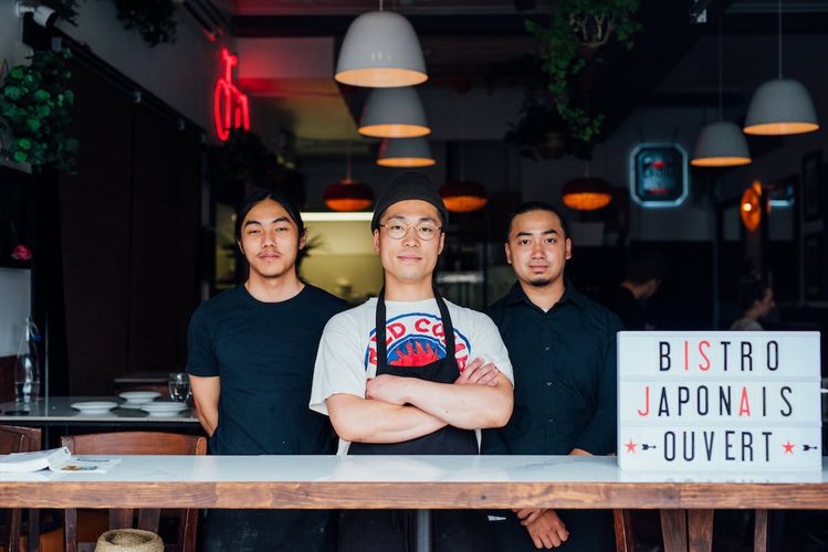 Otto bistro plateau mont royal restaurant montreal