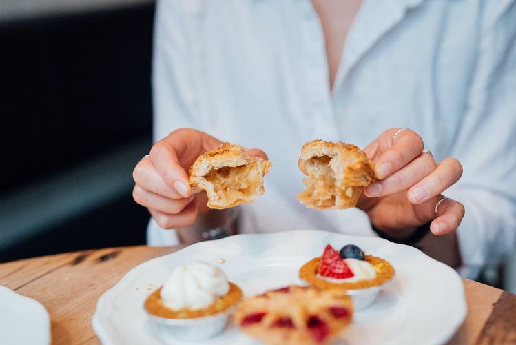 Rustique : charmante pâtisserie du quartier Saint-Henri