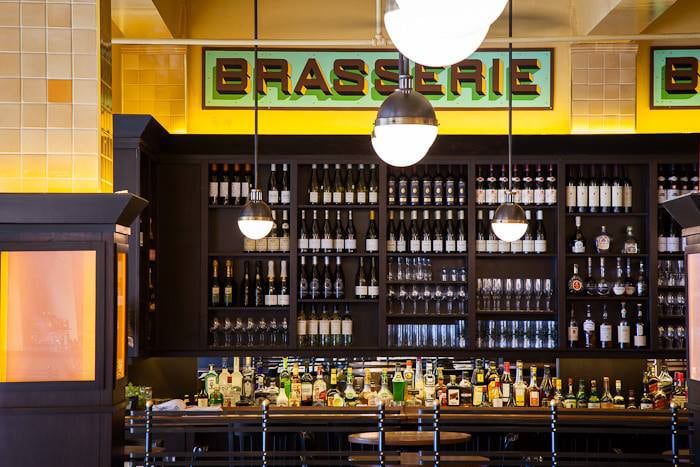 Brasserie Bernard restaurant Montréal