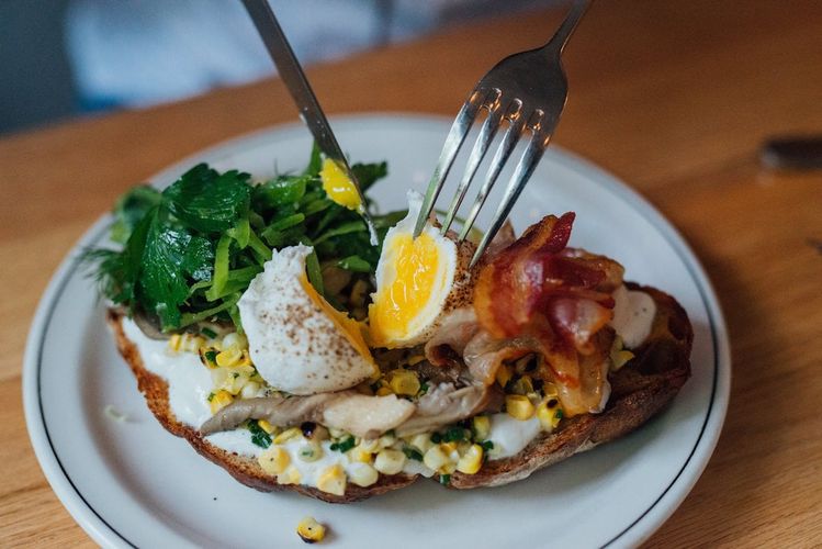 butterblume cafe restaurant saint laurent montreal