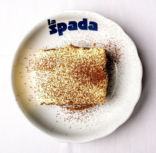 tiramisu spada