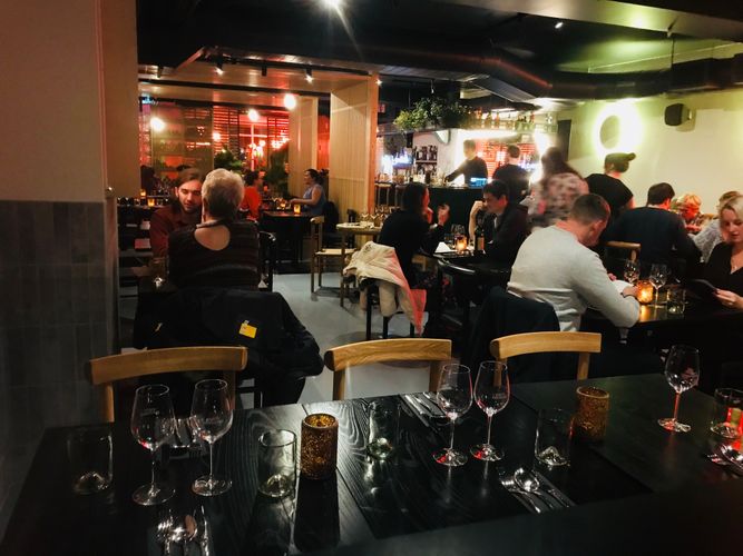 Bati Bassak resto quebec