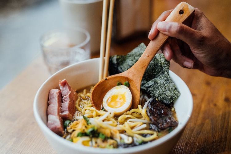 ramen 9000 pop-up restaurant pop-up dalla rose Notre Dame Ouest Saint-Henri