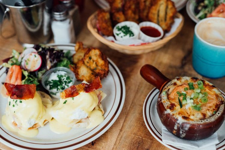 Le P'tit Rustik Restaurant Montréal