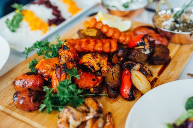 tehran Persian iranian restaurant perse ndg montreal