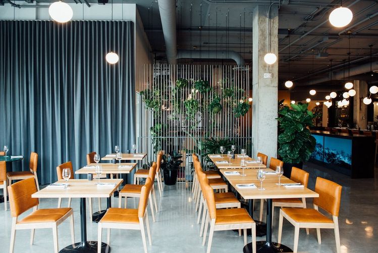 Beau Mont Restaurant Parc Extension Montreal