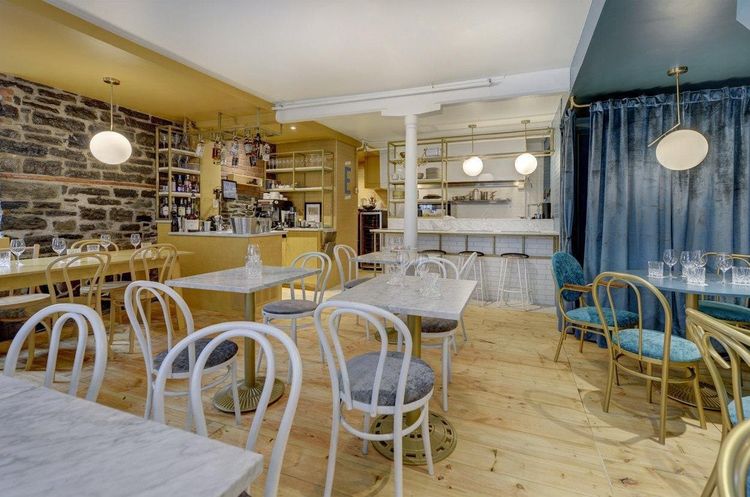 buvette écho québec