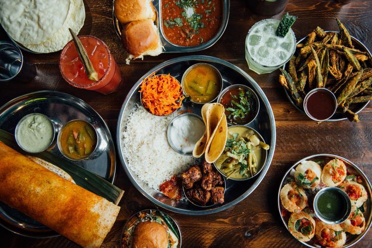 Le Super Qualité restaurant indien Montréal